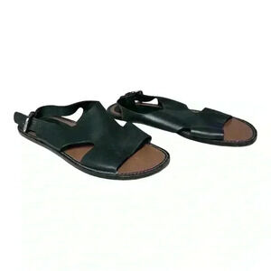 Marni x  H&M Leather Sandals